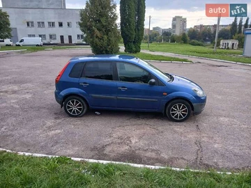 Авто Ford Fiesta 2007 № 8050563