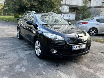 Авто Renault Megane 2012 № 8050564