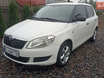 Авто Skoda Fabia 2013 № 8050567