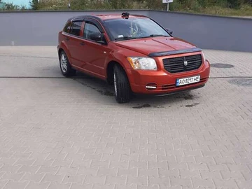 Авто Dodge Caliber 2007 № 8050568