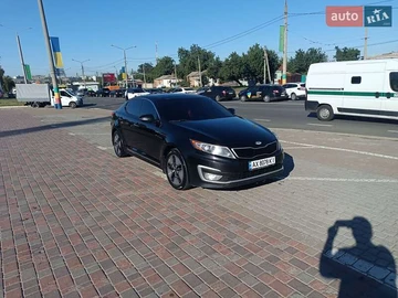 Авто KIA Optima 2013 № 8050572