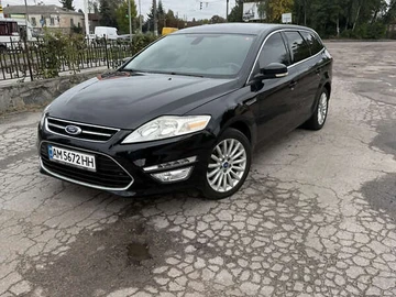 Авто Ford Mondeo 2011 № 8050573