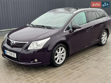 Авто Toyota Avensis 2008 № 8050575
