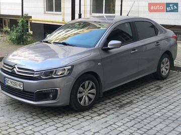 Авто Citroen C-Elysee 2017 № 8050576