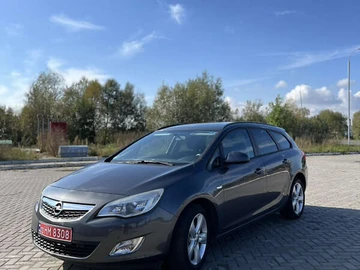 Авто Opel Astra 2011 № 8050578