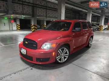 Авто Chevrolet Hhr 2010 № 8050644