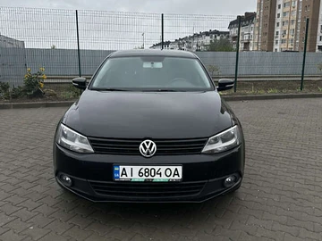 Авто Volkswagen Jetta 2012 № 8050645