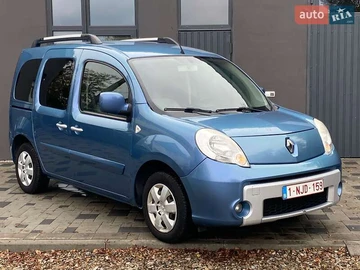 Авто Renault Kangoo 2012 № 8050646