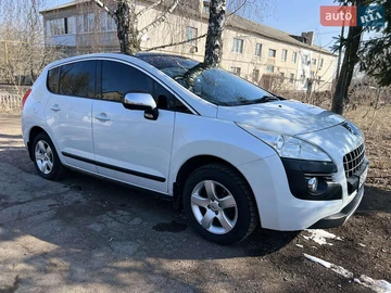 Авто Peugeot 3008 2010 № 8050647
