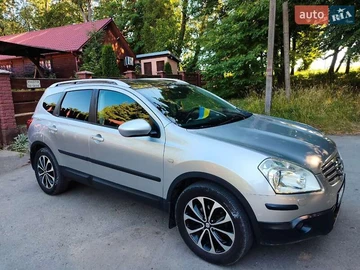 Авто Nissan Qashqai 2 2009 № 8050648