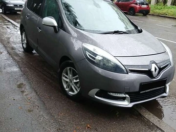 Авто Renault Grand Scenic 2013 № 8050649