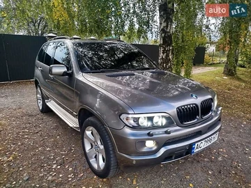 Авто BMW X5 2004 № 8050652