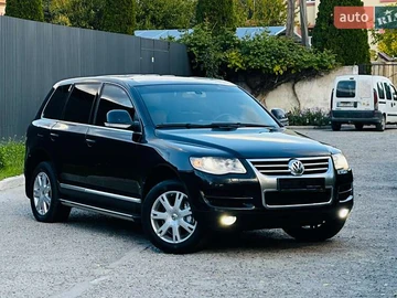 Авто Volkswagen Touareg 2008 № 8050653