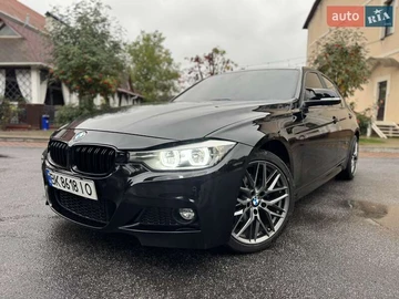 Авто BMW 3 Series 2014 № 8050655