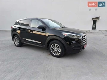 Авто Hyundai Tucson 2018 № 8050657
