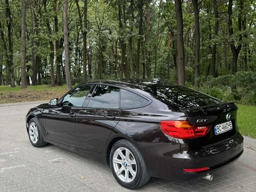 Авто BMW 3 Series 2014 № 8050659