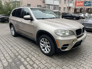 Авто BMW X5 2012 № 8050660