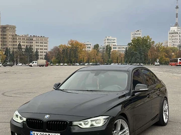 Авто BMW 3 Series 2012 № 8050661