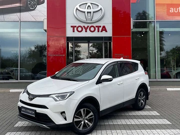 Авто Toyota Rav4 2018 № 8050665