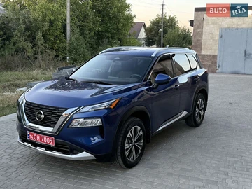 Авто Nissan Rogue 2020 № 8050666