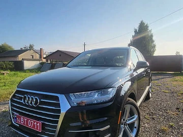 Авто Audi Q7 2019 № 8050719