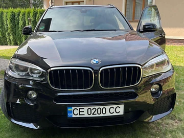 Авто BMW X5 2014 № 8050726