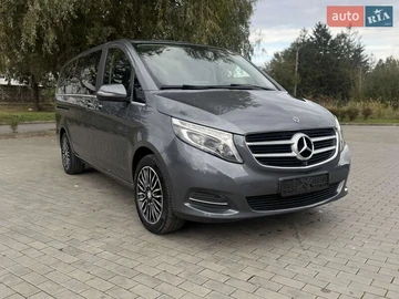 Авто Mercedes V-Class 2017 № 8050727