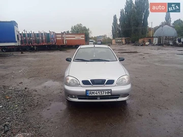 Авто Daewoo Lanos 2007 № 8050729