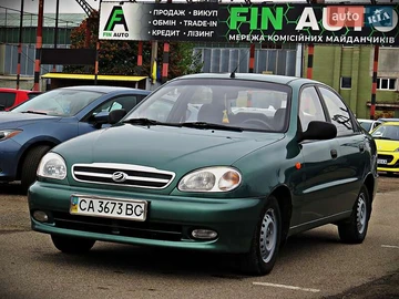 Авто ЗАЗ Sens 2011 № 8050730