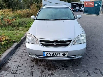 Авто Chevrolet Lacetti 2006 № 8050732