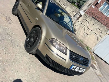 Авто Volkswagen Passat 2000 № 8050737