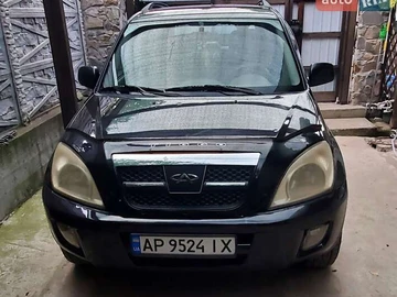 Авто Chery Tiggo 2008 № 8050738