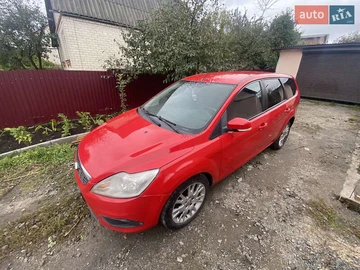 Авто Ford Focus 2009 № 8050742