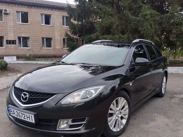 Авто Mazda 6 2008 № 8050743