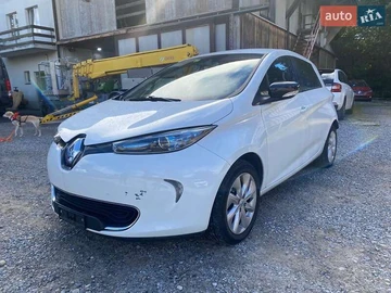 Авто Renault Zoe 2016 № 8050747