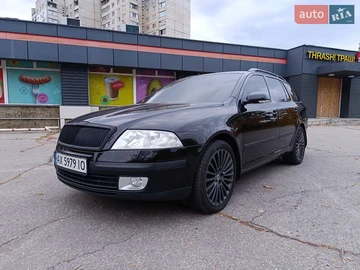 Авто Skoda Octavia 2008 № 8050748