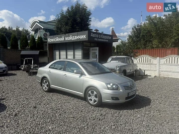 Авто Toyota Avensis 2008 № 8050750