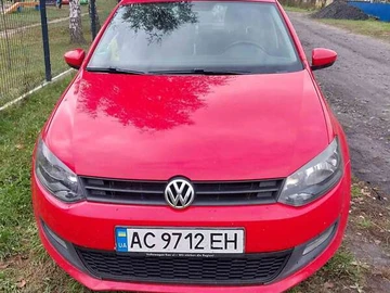 Авто Volkswagen Polo 2009 № 8050751
