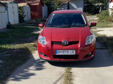 Авто Toyota Auris 2007 № 8050752