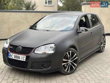 Авто Volkswagen Golf 2007 № 8050755