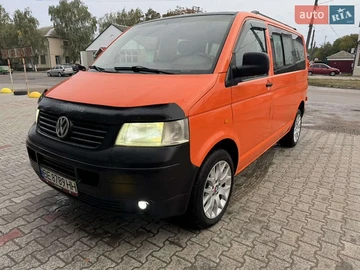 Авто Volkswagen Transporter 2005 № 8050756