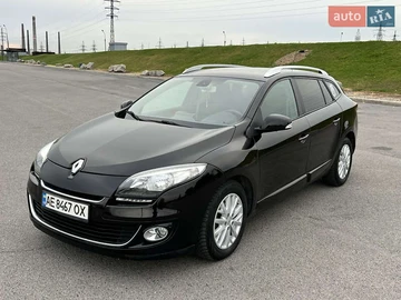 Авто Renault Megane 2013 № 8050834