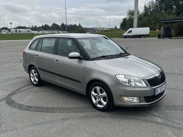 Авто Skoda Fabia 2012 № 8050838