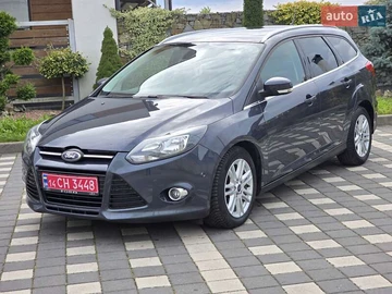 Авто Ford Focus 2013 № 8050839