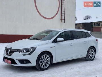 Авто Renault Megane 2018 № 8050840