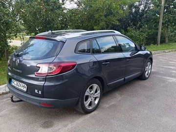 Авто Renault Megane 2011 № 8050842