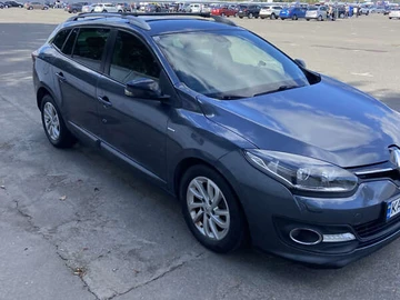 Авто Renault Megane 2016 № 8050843
