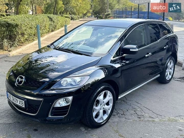 Авто Mazda Cx-7 2009 № 8050845