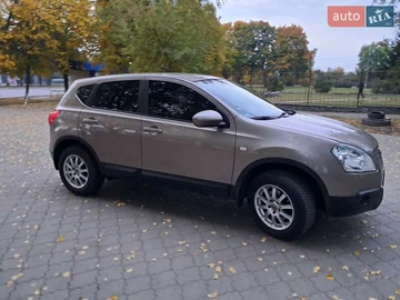 Авто Nissan Qashqai 2009 № 8050846