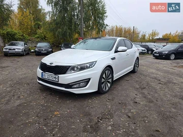Авто KIA Optima 2013 № 8050848